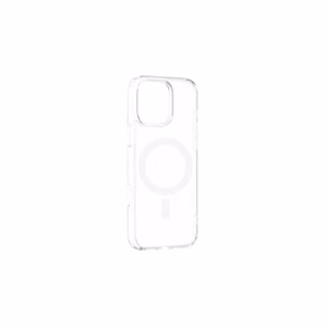 JM MAGSAFE CRYSTAL I ümbris iPhone 16 Pro läbipaistev