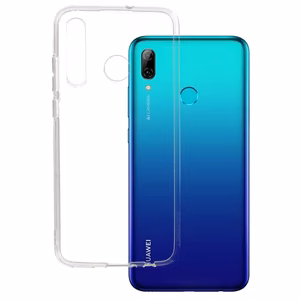 Ultra Läbipaistev 1mm Ümbris jaoks Huawei P Smart 2019 Läbipaistev