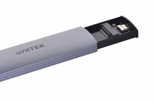 UNITEK M.2 korpus USB 3.2 Gen2 Type-C M.2 NVMe/SATA SSD