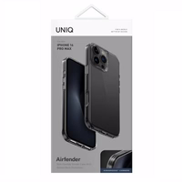 Uniq Air Fender Ümbris jaoks iPhone 16 Pro Max - Hall