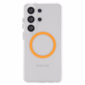 Liavec Pure Ümbris for Samsung Galaxy S26 Ultra oranž