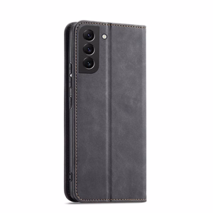 Magnet Fancy Ümbris jaoks Samsung Galaxy S23+ flip cover wallet stand must