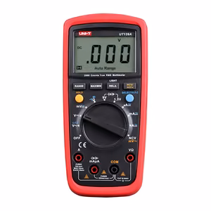 Uni-T UT139A True RMS Digital Multimeter
