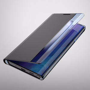 Новый Sleep View чехол Xiaomi POCO C65/Redmi 13C чёрный