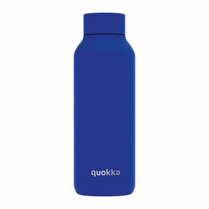 Quokka Solid roostevabast terasest termospudel, 510 ml, Ultramarine