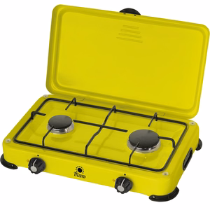 Meva BASIC 2 LPG-matkagaasipliit, 3,2 kW