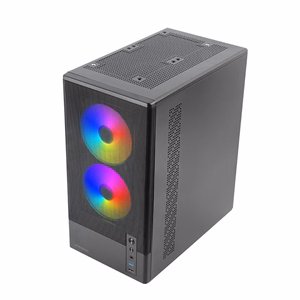 TACENS MARS MC-ONYX 3xARGB mATX – computer case