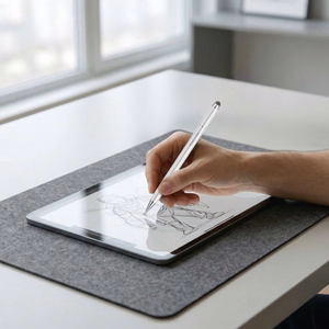 Blavec Passive Stylus Pen BPS-01 Universal 3 in 1 (BPS01-UW) белый