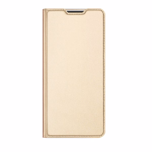 Dux Ducis Skin Pro чехол-книжка Poco M4 Pro 5G золотой
