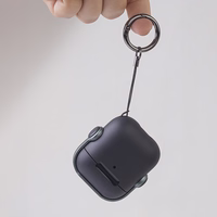 Airpods / Airpods 2 peakomplekti ümbris roheline