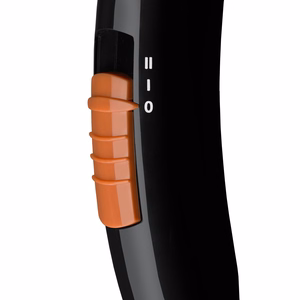 BaByliss Travel Dry 2000 5344E – föön, 2000 W, must