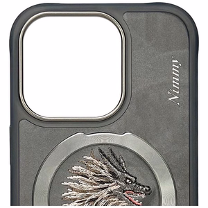 NIMMY ümbris DRAGON compatible with MagSafe jaoks IPHONE 16 Pro Max hall