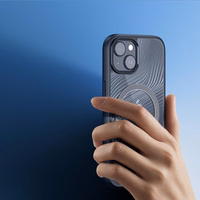 DUX DUCIS ümbris AIMO MAG compatible with MagSafe jaoks IPHONE 15 Plus must