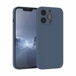 Ümbris Liquid Silicone 1.5mm Xiaomi 15T Pro tumesinine