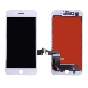 LCD screen jaoks iPhone 7 Plus koos touch screen Valge Premium