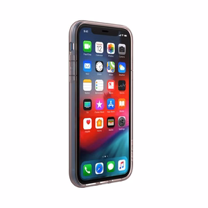 Incase Protective Clear ümbris seadmele iPhone XR, roosakuldne