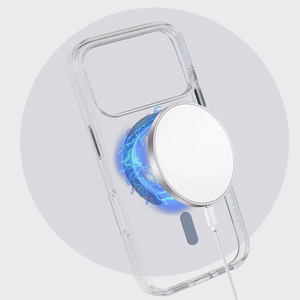 Liavec Pure Ümbris jaoks Iphone 17 Pro titanium