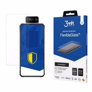 Asus Zenfone 7 – 3mk FlexibleGlass telefoni ekraanikaitse