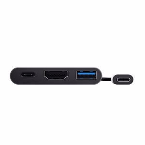 Trust Dalyx USB 3.2 Gen 1 (3.1 Gen 1) Type-C alumiinium, must
