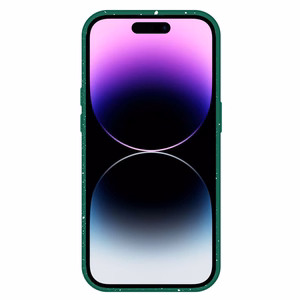 Tel Protect Magnetic Splash Frosted Ümbris jaoks Iphone 14 roheline