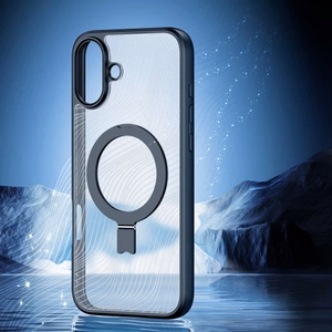 Ümbris Dux Ducis "Aimo Mag Stand" Apple iPhone 16 must