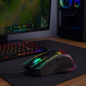 Wozinsky WMGK-7200 Wired Optical Gaming Mouse 7200 DPI - Must