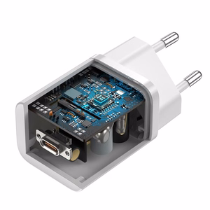 Laadija Baseus Super Si 25W USB-C + USB-C to USB-C kaabel 1.0m valge TZCCSUP-L02