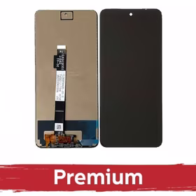 LCD Ekraan Ühildub Xiaomi Poco X3 GT (2021) / Redmi Note 10 Pro (5G) Must OEM