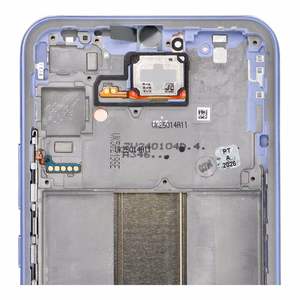 ServicePack LCD ekraan SAMSUNG A34 5G A346B lilla GH82-31200D