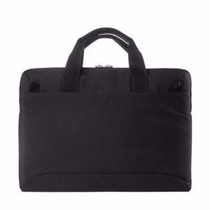 Tucano Smilza Super Slim sülearvutikott MacBook Pro 14", MacBook Air 15", 13" MacBook Pro / Air ja 13–14" sülearvutitele, must