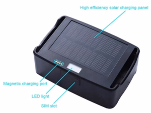 Livestock GPS Tracker sunlight charger