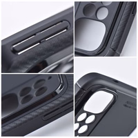 Ümbris jaoks Xiaomi Redmi 15C (173,16 x 81,07 x 8,2) Carbon Premium must