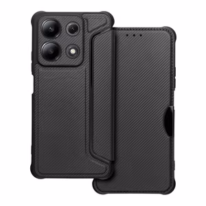 Флип-чехол Xiaomi Redmi NOTE 13 4G Razor Book черный