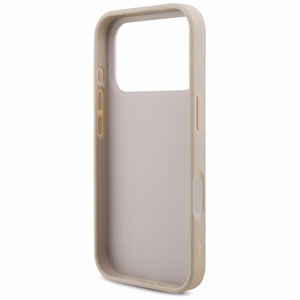 Guess 4G Big Logo Ümbris jaoks iPhone 17 Pro - Roosa