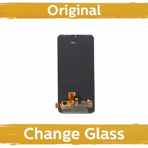 LCD Ekraan Ühildub OnePlus 7 Must (Renewed: China)