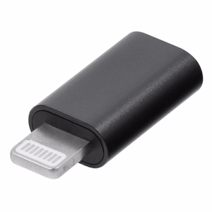 Adapter Type C to Lightning Blue Star - must