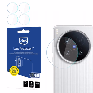 3mk Lens Protection Camera Glass jaoks Vivo X200 Ultra