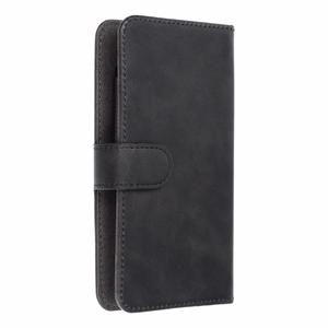 Universal book Ümbris COMMON size S jaoks IPHONE 12 / 13 / SAMSUNG S6 / A5 2016 / XCOVER 4 / S22 / HUAWEI P8 2017 must