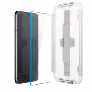 SPIGEN закалённое стекло GLAS.TR EZ FIT 2 шт. для Samsung S23 прозрачное