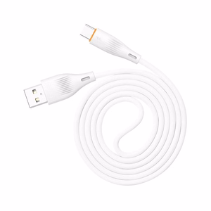 T-PHOX CABLE X-LITE TYPE-C WHITE 1M 3A