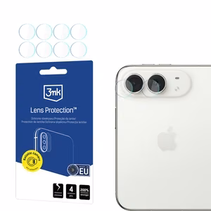 Apple iPhone Duo – 3mk Lens Protection