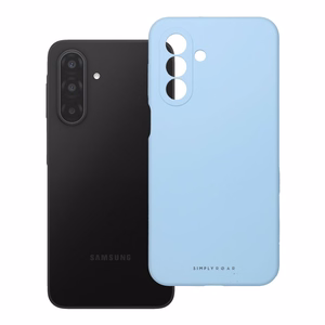 ROAR Ümbris CLOUD SKIN jaoks SAMSUNG A17 Light sinine