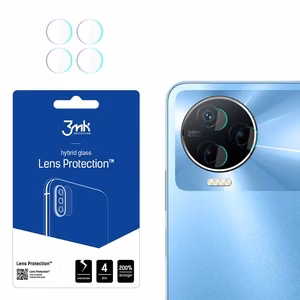 Infinix Note 12 2023 – 3mk Lens Protection kaamera objektiivi kaitse