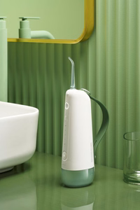 Oclean W10 suuirrigaator, roheline, 2 otsikut