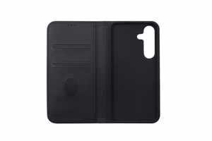 JM STAND флип-чехол Galaxy S25 черный