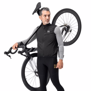Rockbros MJ012 thermal vest size M - black