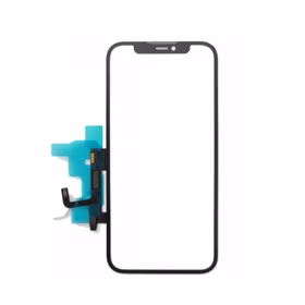 Touch Screen Digitizer Ühildub "Pro+" Apple iPhone 12 (12 Pro) / koos IC / glass + OCA / Set