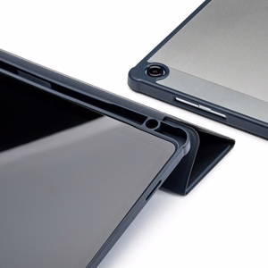 Ümbris Reach Origami Samsung Apple iPad 10.9 2022/iPad 11 2025 dark sinine