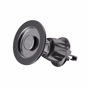 Tech-Protect N58 Magnetic MagSafe Car Hoidja jaoks Cockpit, Windshield or Air Vent Kinnitus - must