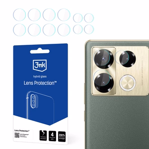 Camera Cover 3mk Lens Protection jaoks Infinix Note 40 Pro